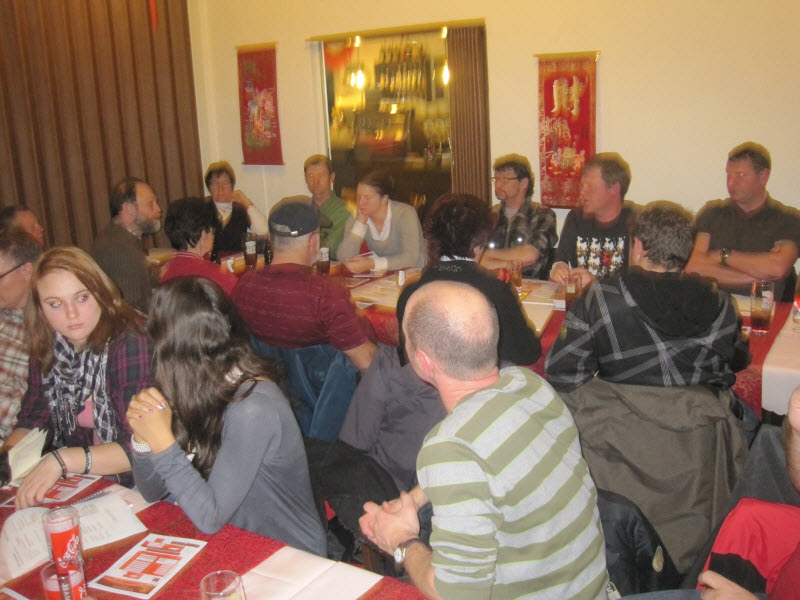 Orientierungsversammlung 2012