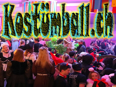 Kostümball 2022 abgesagt