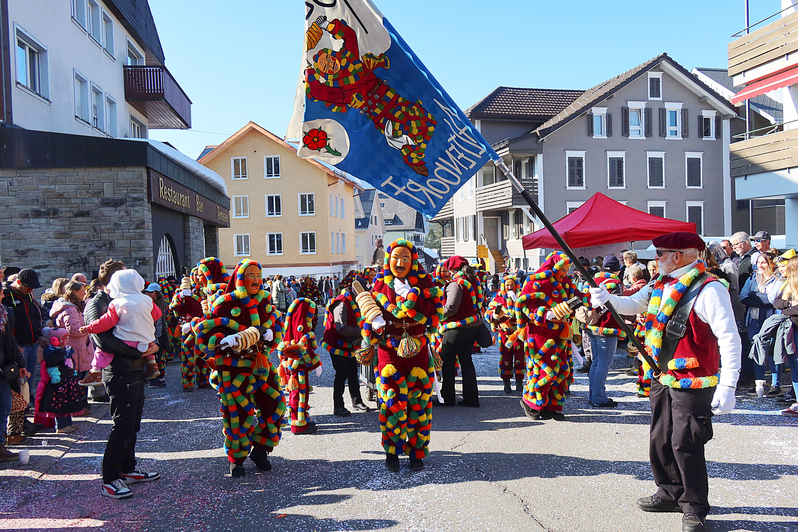 Umzug Oberiberg 2025